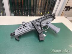 CZ | Ceska Zbrojovka Scorpion Evo 3  9x19mm Parabellum | Luger | NATO