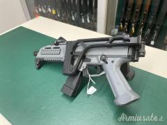 CZ | Ceska Zbrojovka Scorpion Evo 3  9x19mm Parabellum | Luger | NATO