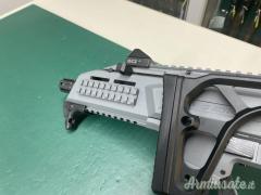 CZ | Ceska Zbrojovka Scorpion Evo 3  9x19mm Parabellum | Luger | NATO