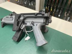 CZ | Ceska Zbrojovka Scorpion Evo 3  9x19mm Parabellum | Luger | NATO