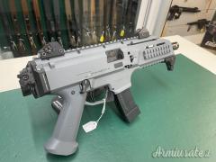 CZ | Ceska Zbrojovka Scorpion Evo 3  9x19mm Parabellum | Luger | NATO