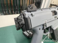 CZ | Ceska Zbrojovka Scorpion Evo 3  9x19mm Parabellum | Luger | NATO