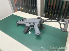 CZ | Ceska Zbrojovka Scorpion Evo 3  9x19mm Parabellum | Luger | NATO