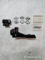 DIOTTRA CON TUNNEL E FOGLIETTE WALTHER