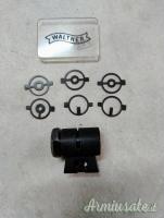 DIOTTRA CON TUNNEL E FOGLIETTE WALTHER