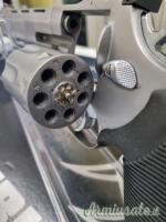 Taurus | Forjas Tracker Competition Pro .22 LR Long Rifle