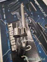 Taurus | Forjas Tracker Competition Pro .22 LR Long Rifle