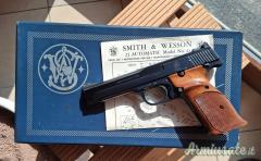 Smith & Wesson modello 41 .22 LR Long Rifle