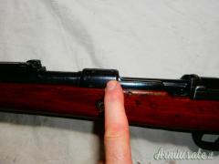 Mauser K98k 7.92x57mm Mauser  |  8mm Mauser  |  8x57 JS