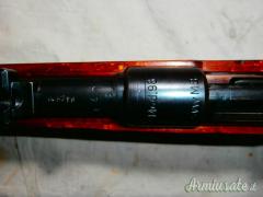 Mauser K98k 7.92x57mm Mauser  |  8mm Mauser  |  8x57 JS