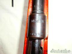 Mauser K98k 7.92x57mm Mauser  |  8mm Mauser  |  8x57 JS