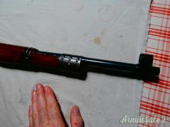 Mauser K98k 7.92x57mm Mauser  |  8mm Mauser  |  8x57 JS