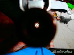 Mauser K98k 7.92x57mm Mauser  |  8mm Mauser  |  8x57 JS