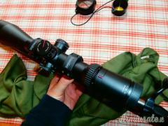 Cedo Ottica Vortex Viper 4-16x50 NUOVO, solo provato