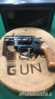 Smith & Wesson 36 .38 Special  |  9x29mmR
