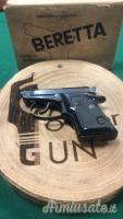 BERETTA mod 20 .25 ACP  |  6.35 mm Browning