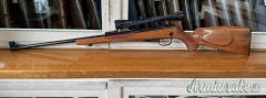 Walther | Carl KKJ .22 Long Rifle