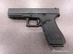 GLOCK 17 GEN 4 CAL 9X21  RIF ARMIUS_6392