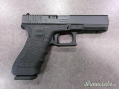 GLOCK 17 GEN 4 CAL 9X21  RIF ARMIUS_6392