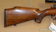 Carabina Voere 2150 Cal. 243W con Ottica