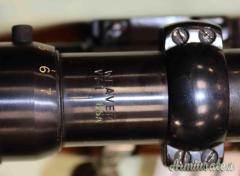 Carabina Voere 2150 Cal. 243W con Ottica