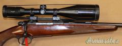 Carabina CZ Cal.222R con Ottica