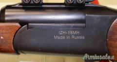 Carabina Kiplauff Baikal IZH-HM18 Cal.30-06
