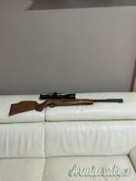 Carabina HW 977 cal 4,5