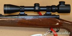 Carabina Remington 700 Cal.270W con Ottica