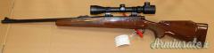 Carabina Remington 700 Cal.270W con Ottica