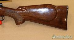 Carabina Remington 700 Cal.270W con Ottica