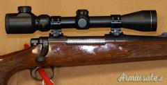 Carabina Remington 700 Cal.270W con Ottica