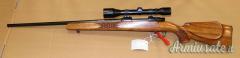 Carabina Anschutz Cal.270W con Ottica