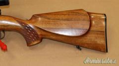 Carabina Anschutz Cal.270W con Ottica