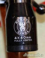 Carabina Anschutz Cal.270W con Ottica