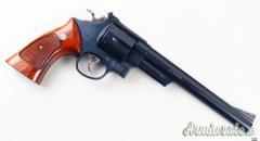 Smith & Wesson 29-3 .44 Remington Magnum