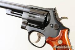 Smith & Wesson 29-3 .44 Remington Magnum