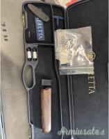 Beretta 692 12 black édition