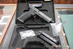 CZ | Ceska Zbrojovka P10F OR 9x19mm Parabellum | Luger | NATO