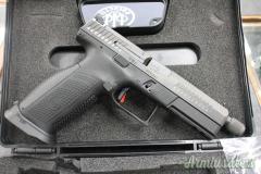 CZ | Ceska Zbrojovka P10F OR 9x19mm Parabellum | Luger | NATO