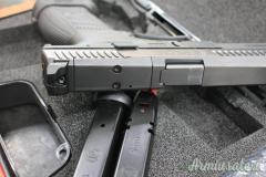 CZ | Ceska Zbrojovka P10F OR 9x19mm Parabellum | Luger | NATO