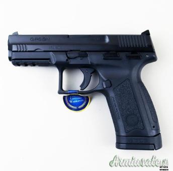 Girsan MC 9S 9x19mm Parabellum | Luger | NATO