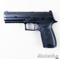 SIG-Sauer P320 4.7 9x19mm Parabellum | Luger | NATO