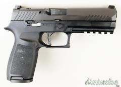 SIG-Sauer P320 4.7 9x19mm Parabellum | Luger | NATO