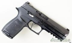 SIG-Sauer P320 4.7 9x19mm Parabellum | Luger | NATO