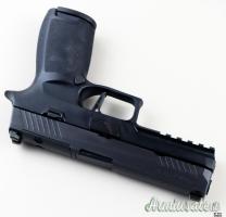 SIG-Sauer P320 4.7 9x19mm Parabellum | Luger | NATO