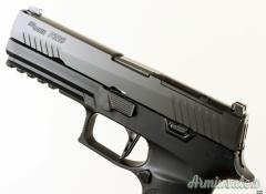 SIG-Sauer P320 4.7 9x19mm Parabellum | Luger | NATO