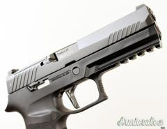 SIG-Sauer P320 4.7 9x19mm Parabellum | Luger | NATO