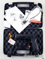 SIG-Sauer P320 4.7 9x19mm Parabellum | Luger | NATO
