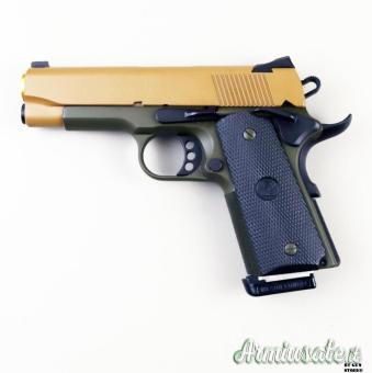 Wilson Combat CQB 4" .45 ACP